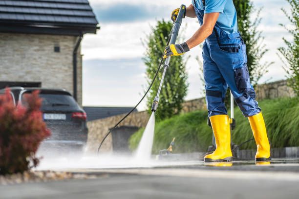 Best Post-Construction Pressure Washing  in La Feria, TX